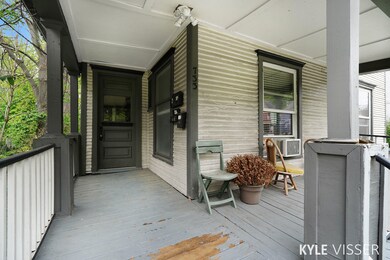 porch