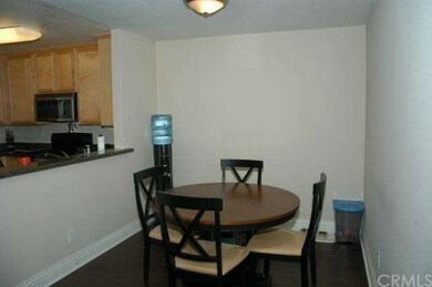 Spacious Dining Area
