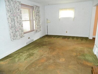 Additional Living Room View - Hardwood Under Carpe