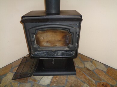 Wood stove