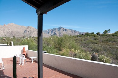Another Patio View