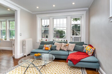 48 Summit Ave unit 3, Brookline, MA 02446 - photo 4