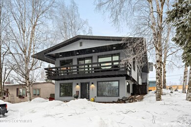 Exterior Second Unit
