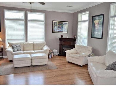 Den/Family/Great Room.