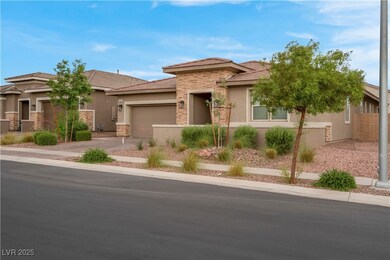 View of front of property featuring stucco siding,