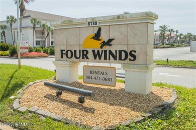 FOUR WINDS SIGN