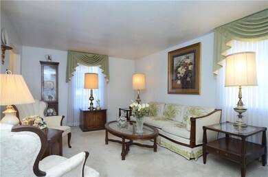 LIVING ROOM; Express your unique individuality and