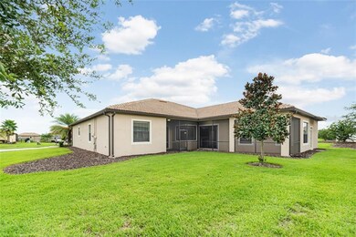 Rear elevation with plenty or space for private po