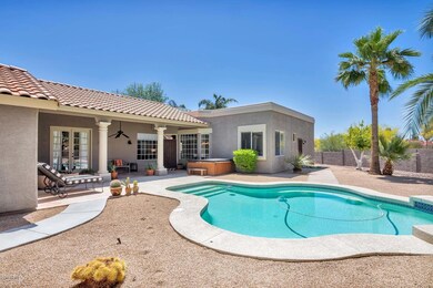 Wonderful private yard