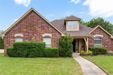 1209 E 146th St S, Glenpool, OK 74033 - photo 2