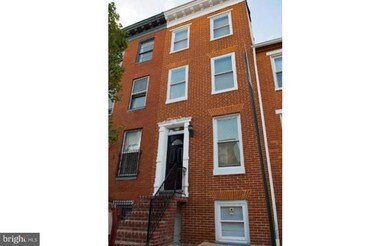 1136 W Lombard St, Baltimore, MD 21223 - photo 2