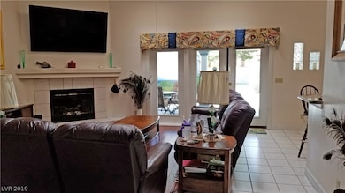 Family room - great room concept with access to di