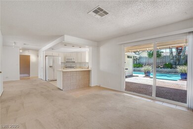 FAMILY ROOM WITH VIEW OF POOL!