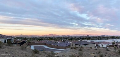 lot north view