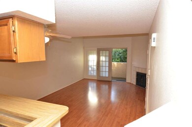 Great room from stairs
