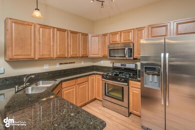 Kitchen w/Granite Ctps & SS Appliances