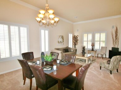 Formal Dining and Living