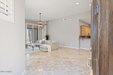 Entry Foyer