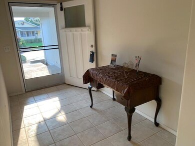 Entry Way