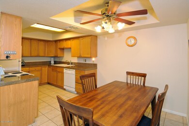 Eat in kitchen