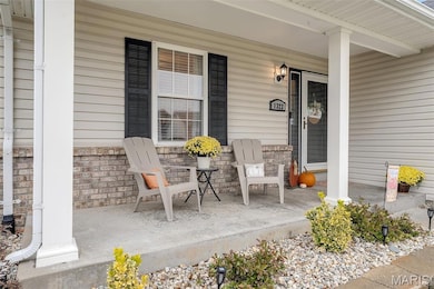 1323 Pegasus Trail, Saint Peters, MO 63376 - photo 4