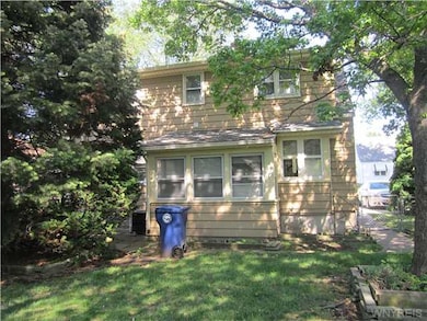 Exterior Back