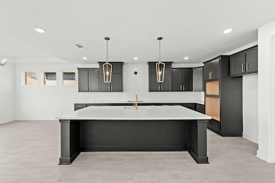 Representative photo. Home under construction. Des