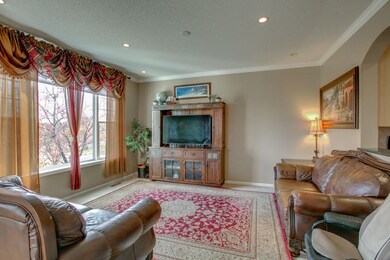 Main Level Living Room