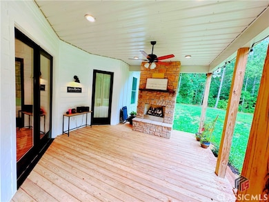 180 Broad River Rd, Carlton, GA 30627 - photo 6