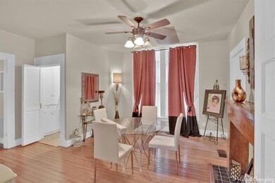 downstairs apt 3rd br currently used as dining roo
