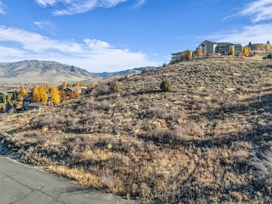 View of mountain backdrop