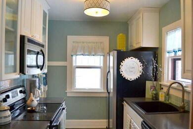 Kitchen.