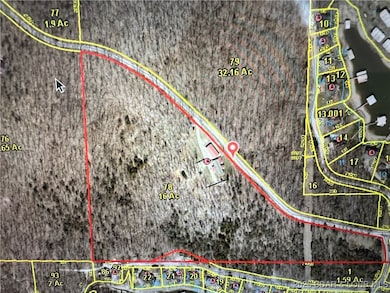 16 Acre Lot
