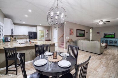Nook & Family Room