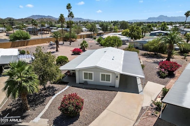 Desirable oversized lot