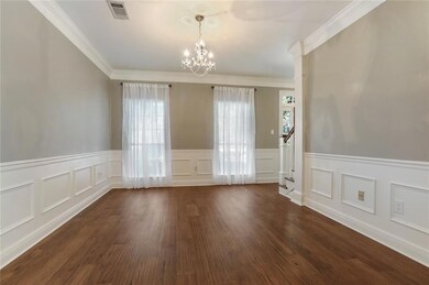 Formal living/office/game room- also off foyer- ha