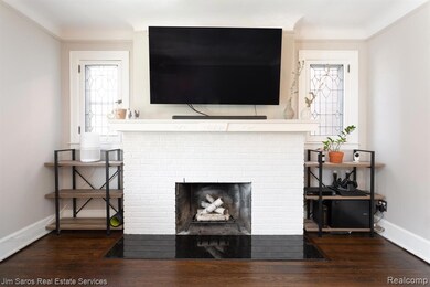 922 Nottingham Rd, Grosse Pointe Park, MI 48230 - photo 6