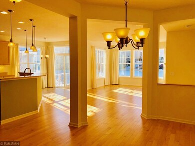 Formal Dining looking to Great Room