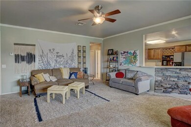 1927 Ridge Crest Dr, Shawnee, OK 74804 - photo 4