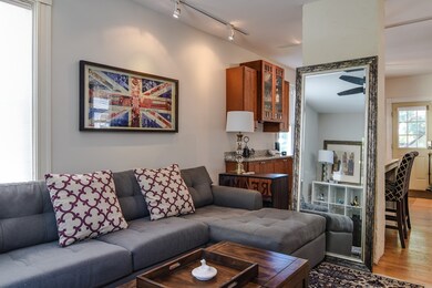 2 Hagar St unit 1, Jamaica Plain, MA 02130 - photo 3