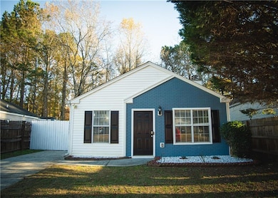 1852 Patterson Park Dr, Lawrenceville, GA 30044 - photo 3