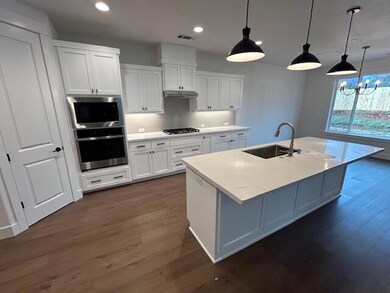 Kitchen with Quartz Countertops