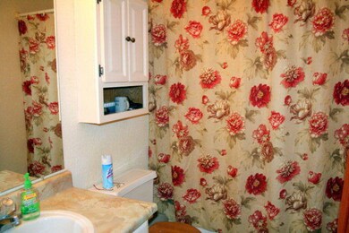 Hall bath