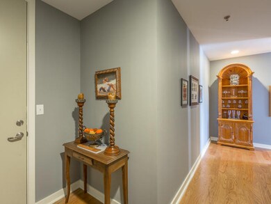 Entry Foyer