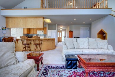Living - Kitchen - Entry