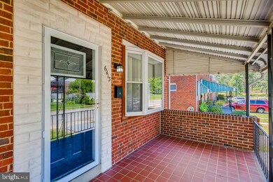 6413 Hilltop Ave, Baltimore, MD 21206 - photo 3