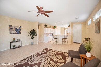 Enjoy the Comfortable Great Room