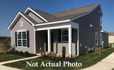 Richmond Lot 62 Photo not actual photo