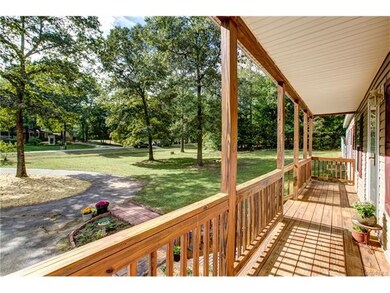 Lovely Front Porch