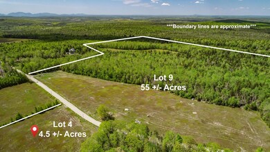 Martin's Ridge Land Aerials 9 and 4